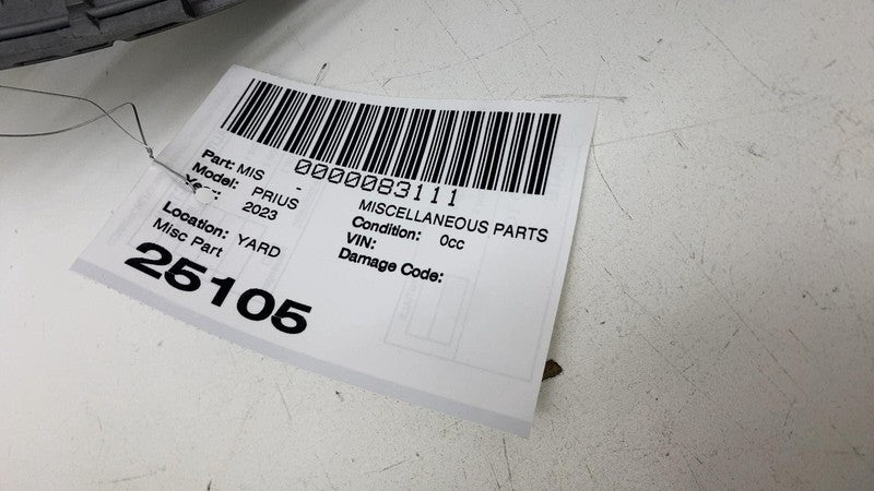 ⭕ 2023 2024 2025 Toyota Prius SET of 2 17" inch Wheel Rim Hub Cap Cove