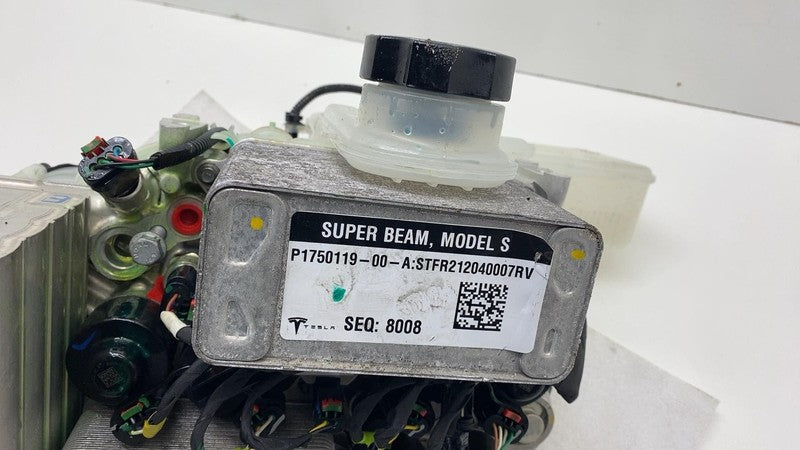 150685900D 2021-2024 Tesla Model S Super Beam Thermal Supermanifold Coolant Pump Reservoir