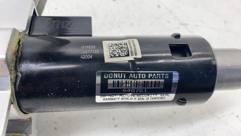 32325176 ⭕ 21-23 Polestar 2 Electric Manual Adjustment Steering Column Assy AWD 32325176