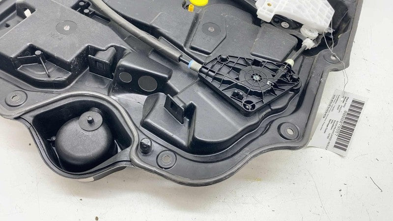 3043240F ⭕ 2017-2025 Chrysler Pacifica Rear Left Door Window Regulator & Motor LH 3040966