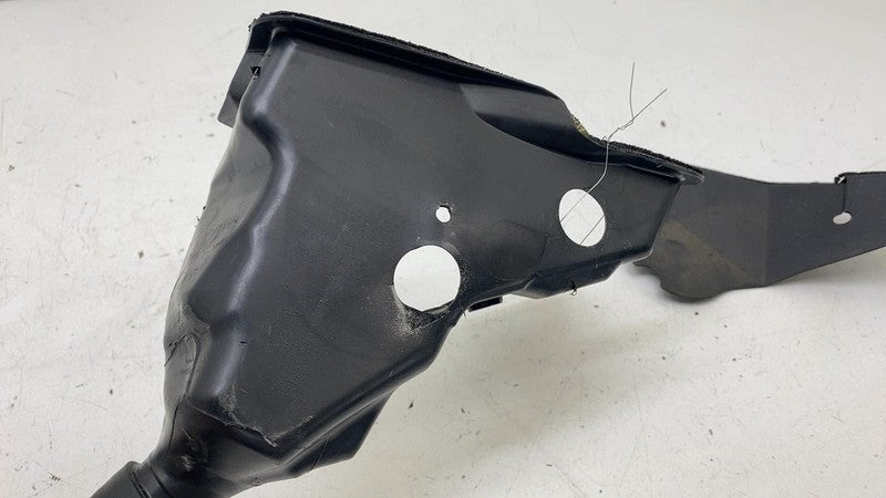 ⭕ 2016-2020 Tesla Model X Spoiler Water Catch Basin & Cover w/ Drain Tube Pipe