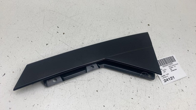 4KE 839 903 ⭕ 19-23 Audi E-Tron Rear Left Door Window Rearward Applique Molding 4KE839903