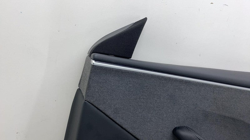 1983176-28-B ⭕ 2024 2025 Tesla Model 3 Front Highland Door Panel Trim Card Right 1983176-28-B