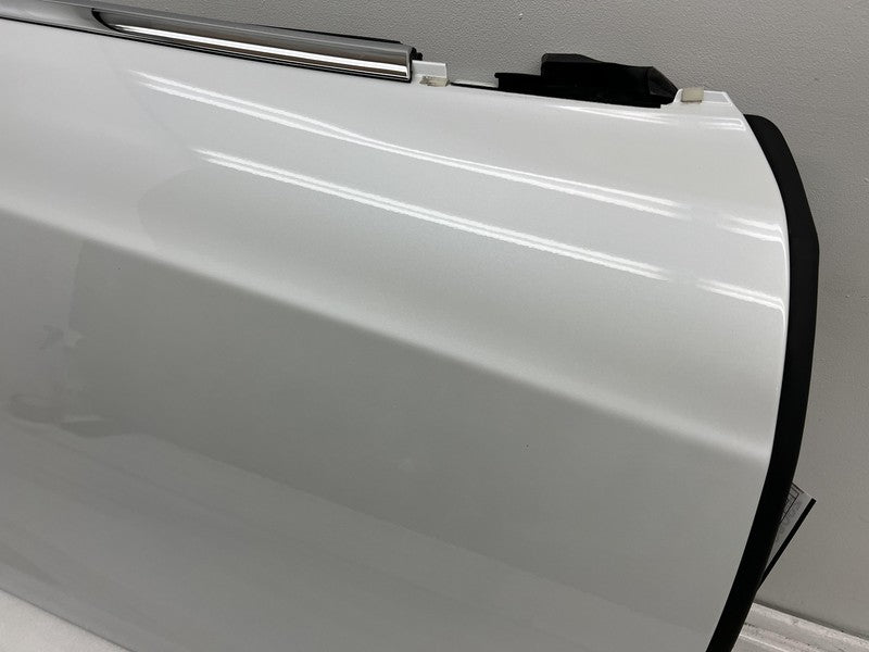 ⭕ 2016-2020 Tesla Model S Front Passenger Side Door Shell Panel Right