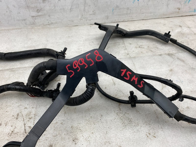 1004430 03 N ⭕ 2012-2020 Tesla Model S Rear Subframe Wiring Harness Cable Wire 1004430-03-N