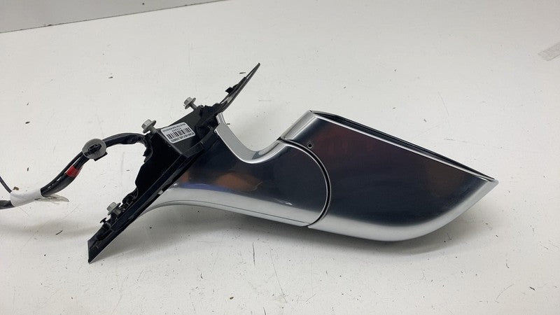 1110778-98-F ⭕17-20 Model 3 Right Exterior Rear View Door Mirror RH Black - PBSB 1110778-98-F
