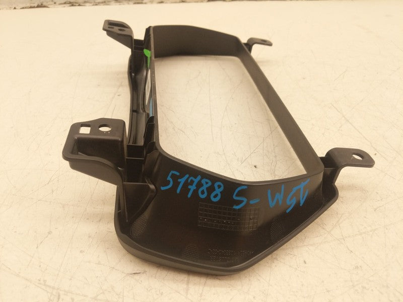 1033041-00-C ⭕ 12-20 Tesla Model S X Speedometer Gauge Instrument Cluster Bezel 1033041-00-C