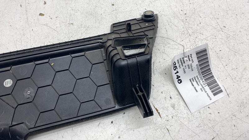 ⭕ 2021-2025 Tesla Model X MX Driver Side Hand Footwell Cover Left 1622