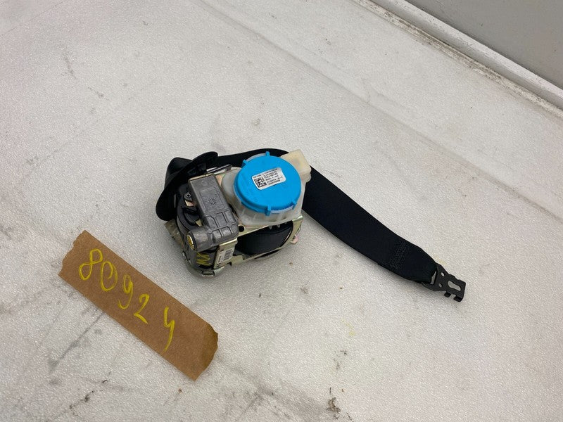 103673805D ⭕ 16-20 Model X Front Passenger 1st Row Seat Belt & Retractor Right 1036738-05-D