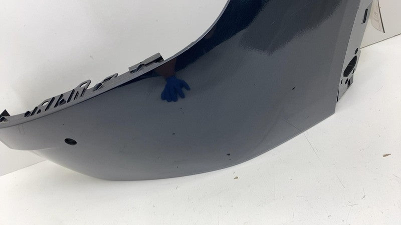 86656CV000 ⭕ 22-24 Kia EV6 Rear Right Bumper Upper Corner Cover w/ Sensor Hole 86656-CV000