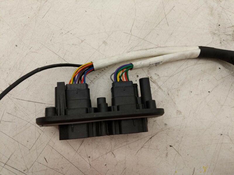 1099841 00 A 2016-2020 Tesla Model S MS X MX Rapidmate High Voltage Battery HV Ancillary Unit
