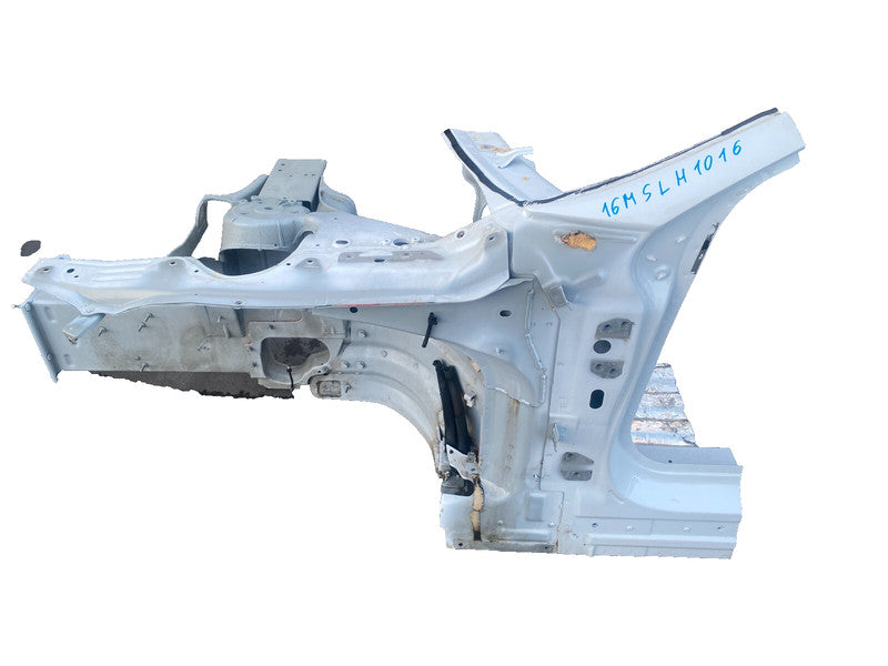 ⭕ 16-20 Tesla Model S Front Left Body Quarter Panel Fender Apron Frame