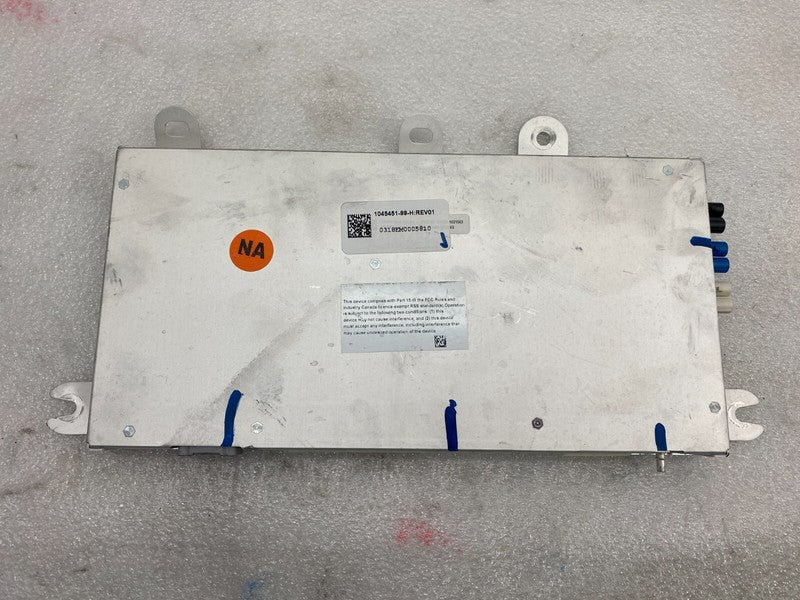 104545199H ⭕ 2016-2020 Tesla Model X MX Central Body Control Module Computer 1045451-99-H