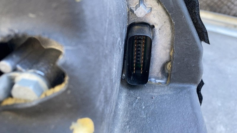 ⭕14-18 Tesla Model S X Electric Engine Motor Front Small Drive Unit 10