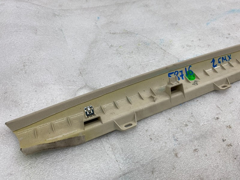 ⭕16-20 Model X MX Passenger RH Side Falcon Door Mid Gap Hider Right 10
