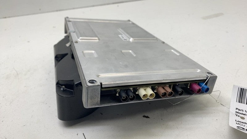 ⭕ 16-19 Model S MS Auto Pilot Driver Assist Computer Control Module 14