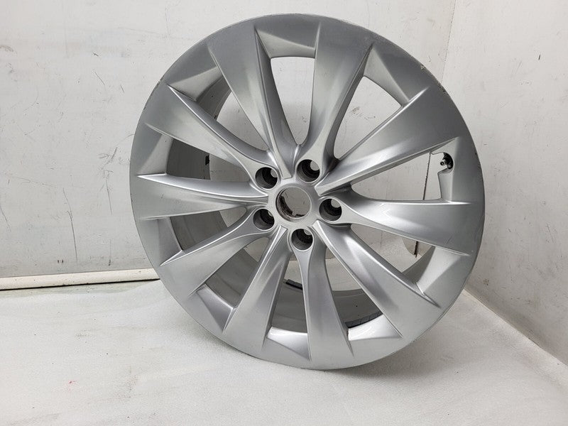 102724400A ⭕16-20 Tesla Model X MX Front Wheel Rim 20x9.0J + 35MM 20" 10-Spoke 1027244-00-A