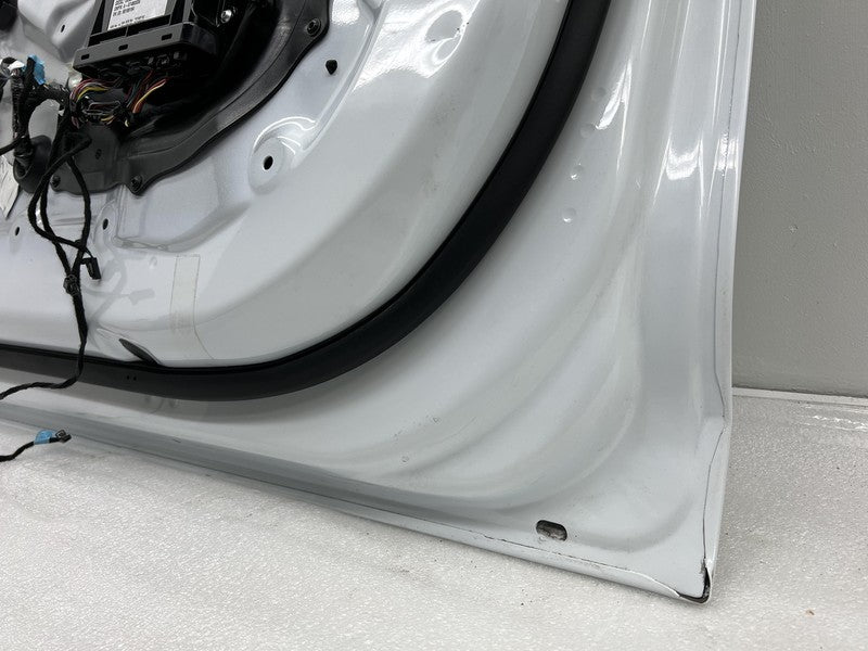 ⭕ 2016-2020 Tesla Model S Front Passenger Side Door Shell Panel Right