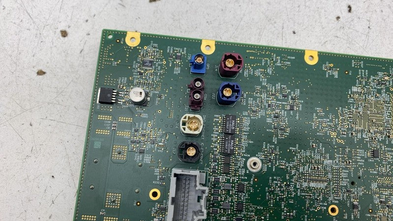 ⭕ 12-18 Tesla Model S MS Media Control Unit Tegra MCU-1 Motherboard 10