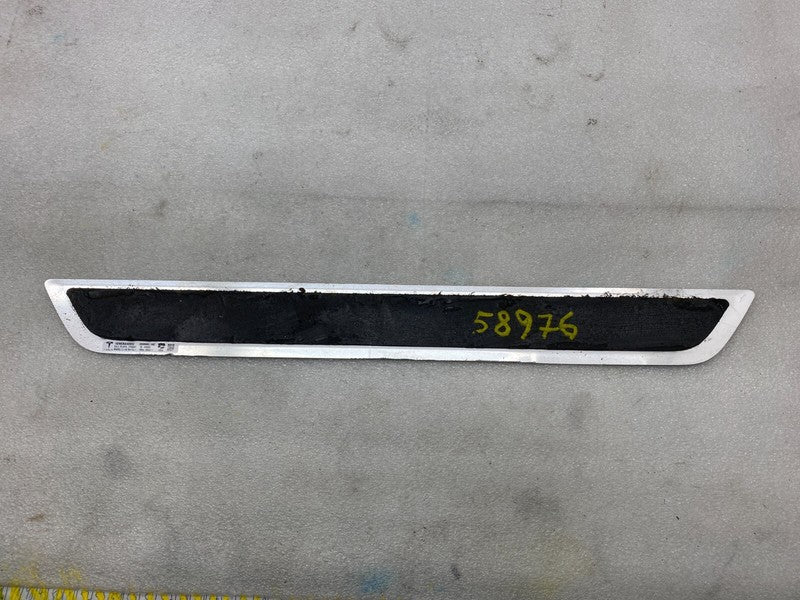 1090844 00 C ⭕ 2017-2023 Tesla Model 3 Front Left or Right Door Sill Scuff Plate 1090844-00-C