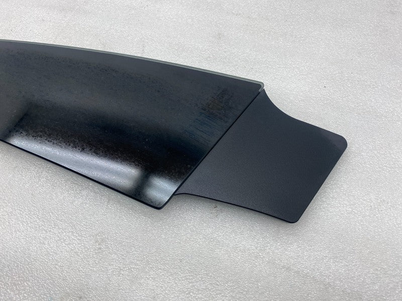 ⭕ 12-15 Tesla Model S Right Exterior B-Pillar Applique Glass Trim Mold
