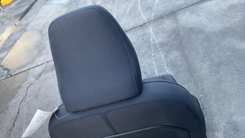 ⭕21-24 Polestar 2 Front Passenger Side 1st Row Seat Cushion w/ Track F