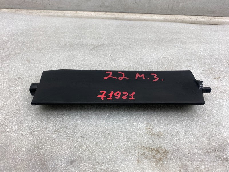 1559788 00 A ⭕ 2017-2023 Tesla Model 3 Front Left Vane Active Grille Air Shutter 1559788-00-A