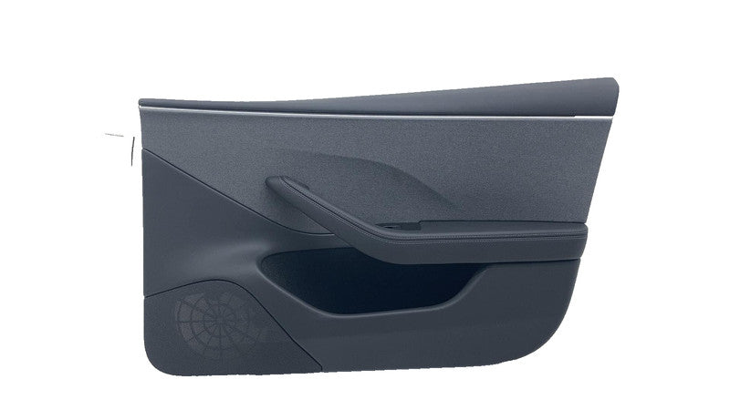 ⭕ 24-25 Model 3 Front Passenger Highland Door Panel Trim Card Right 17