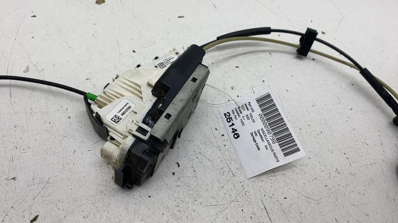 ⭕ 21-25 Tesla Model X Front Right Door Lock Latch Actuator & Cable 111