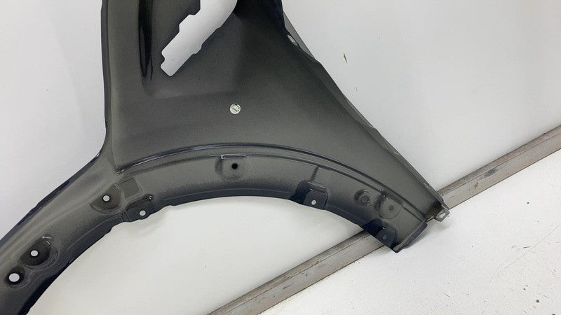 ⭕ 2014-2019 Mini Cooper S Front Passenger Side Fender Panel Right Assembly Gray