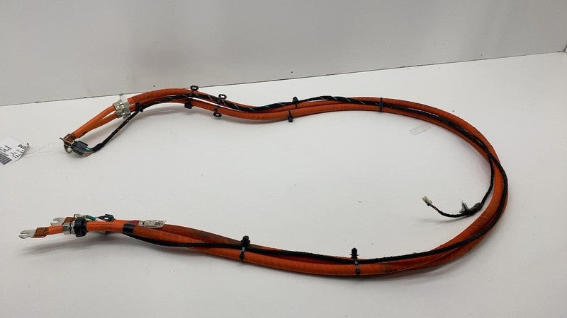 106573000B 2012-2020 Tesla Model S High Voltage Inlet Charger Cable Wire Wiring Harness OEM