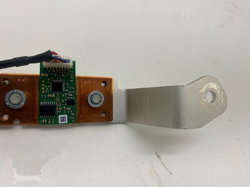 108502300A ⭕16-20 Model S High Voltage Battery Shunt Conductor w/ Wiring Cable 1048136-00-B