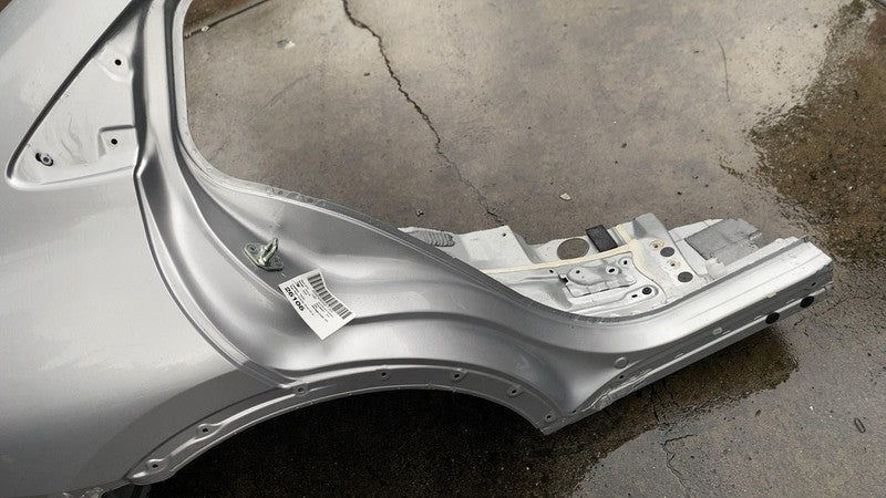 ⭕ 2023-2024 Toyota Prius Rear Right Quarter Panel Structural Cutout Silver - 1L0