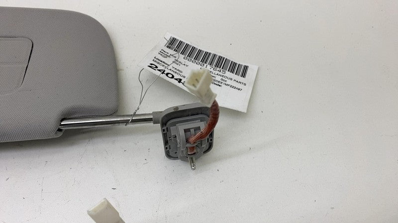 ⭕2017-2023 Tesla Model 3 Y PAIR Front Left & Right Windshield Sun Viso