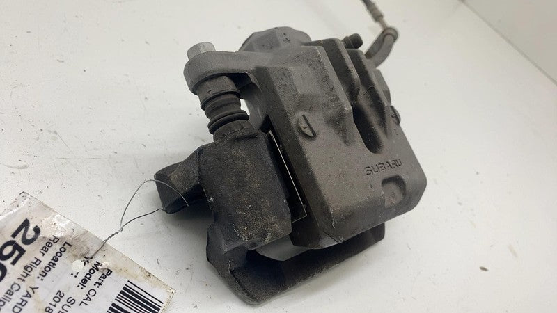 ⭕ 13-23 Subaru XV Crosstrek Rear Passenger Side Caliper w/ Brake Hose Line Right