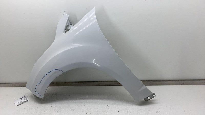 2013-2018 Ford C-Max Front Driver Side Fender Shell Cover Panel Left White YZ