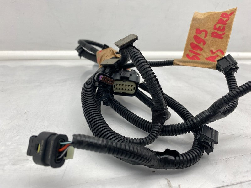 ⭕ 2016-2020 Tesla Model S MS Rear Bumper Wiring Harness Cable Wire 100