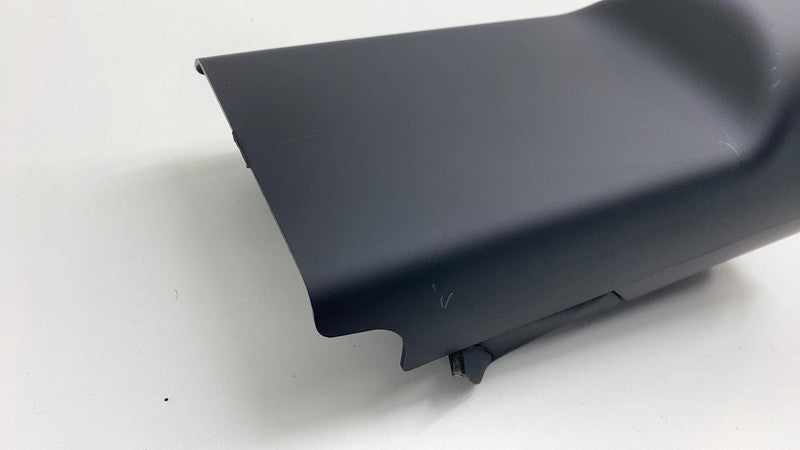 1563030 00 C 2021-2024 Tesla Model S X Clockspring Steering Column Upper & Lower Shroud Cover