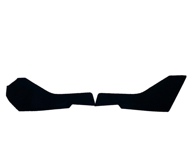 156449200C ⭕ 21-23 Model S Front Left & Right Center Console Trim 1564492-00-C/1564488-00-C