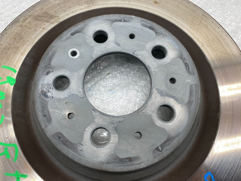 ⭕ 2017-2020 Tesla Model 3 Passenger Side Brake Disc Rotor Base Cast Iron Right
