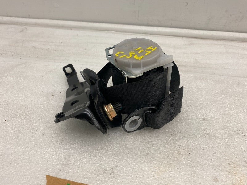 ⭕ 12-15 Model S Rear Driver Side 2nd Row Seat Belt & Retractor Left 10