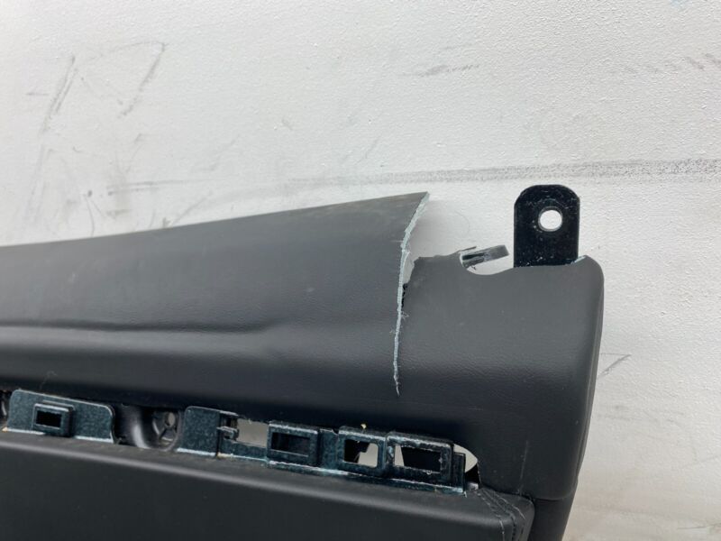 2016-2020 Tesla Model X Rear Passenger Carrier Door Panel Trim Pad Right Assy RH