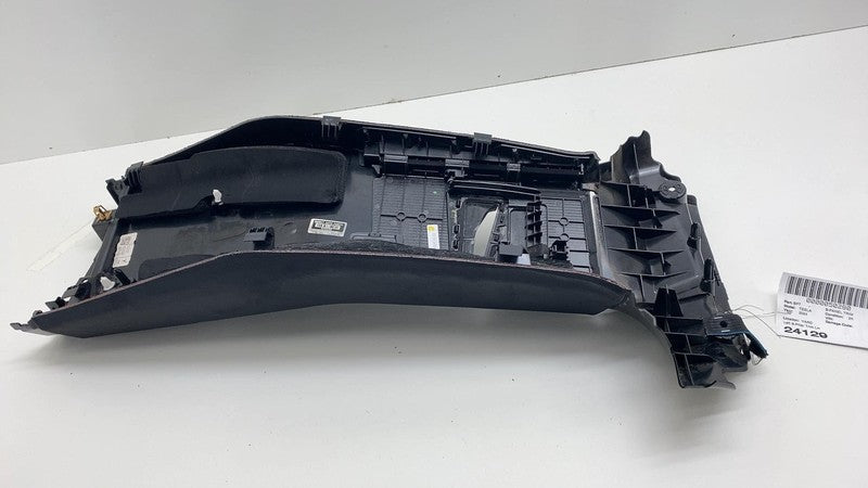 2024 Tesla Cybertruck Cyberbeast Driver Upper B-Pillar Panel Cover Tri