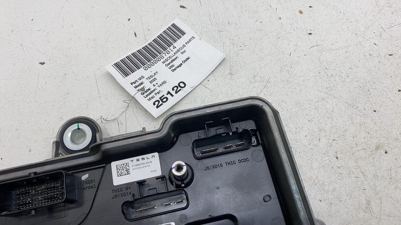 ⭕ 20-24 Tesla Model Y MY Front Vehicle Electronic Controller Module 18