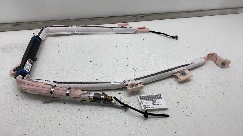 ⭕ 12-20 Tesla Model S Driver Side Roof Curtain Safety Airbag Left 1005