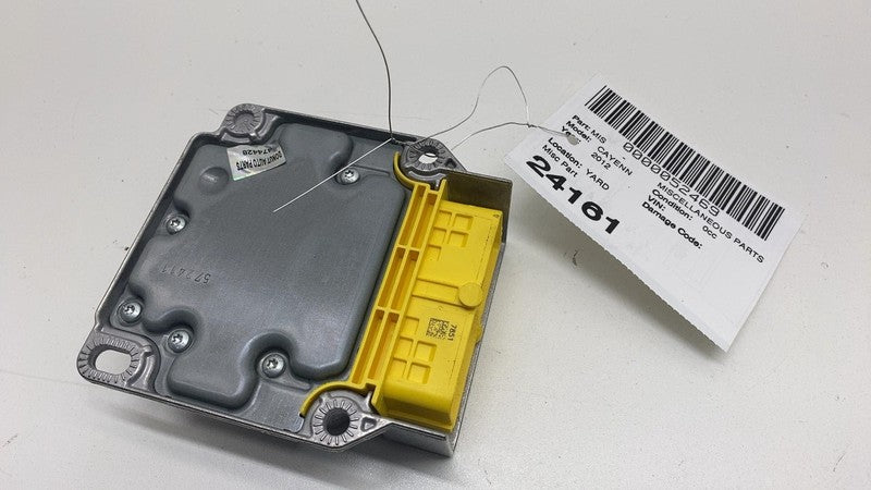 7P0959655B 2011 2012 2013 2014 Porsche Cayenne Center Console Main Control Module Unit OEM