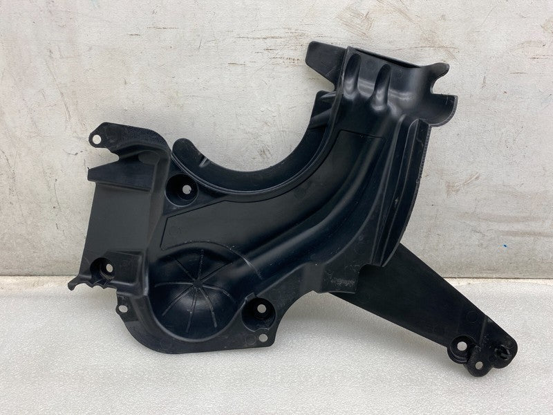 106051100B ⭕ 16-20 Tesla Model S Front Left Underhood Shock Tower Cover Trim 1060511-00-B