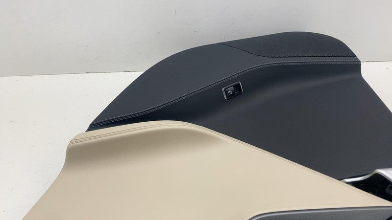 ⭕2012-2020 Tesla Model S MS Rear Passenger Side Door Panel Trim Card Cover Right