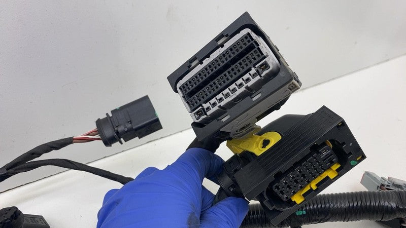 PT00891018 E ⭕ 2025 Rivian R1S Front End Engine Bay Wiring Harness Cable Wire PT00891018-E