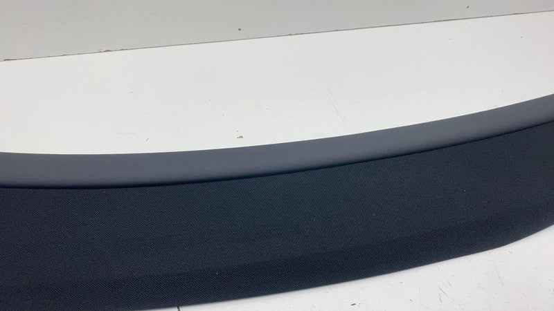 ⭕ 2024 Tesla Model 3 M3 Dash Trim Wrap Around Textile Row 1743396-10-B